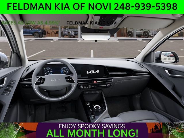 New 2025 Kia Niro Wind w/ Wind Preserve Package image 14