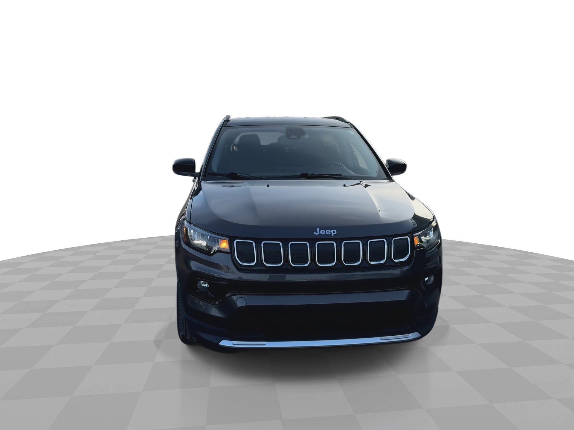 Used 2022 Jeep Compass Limited image 3