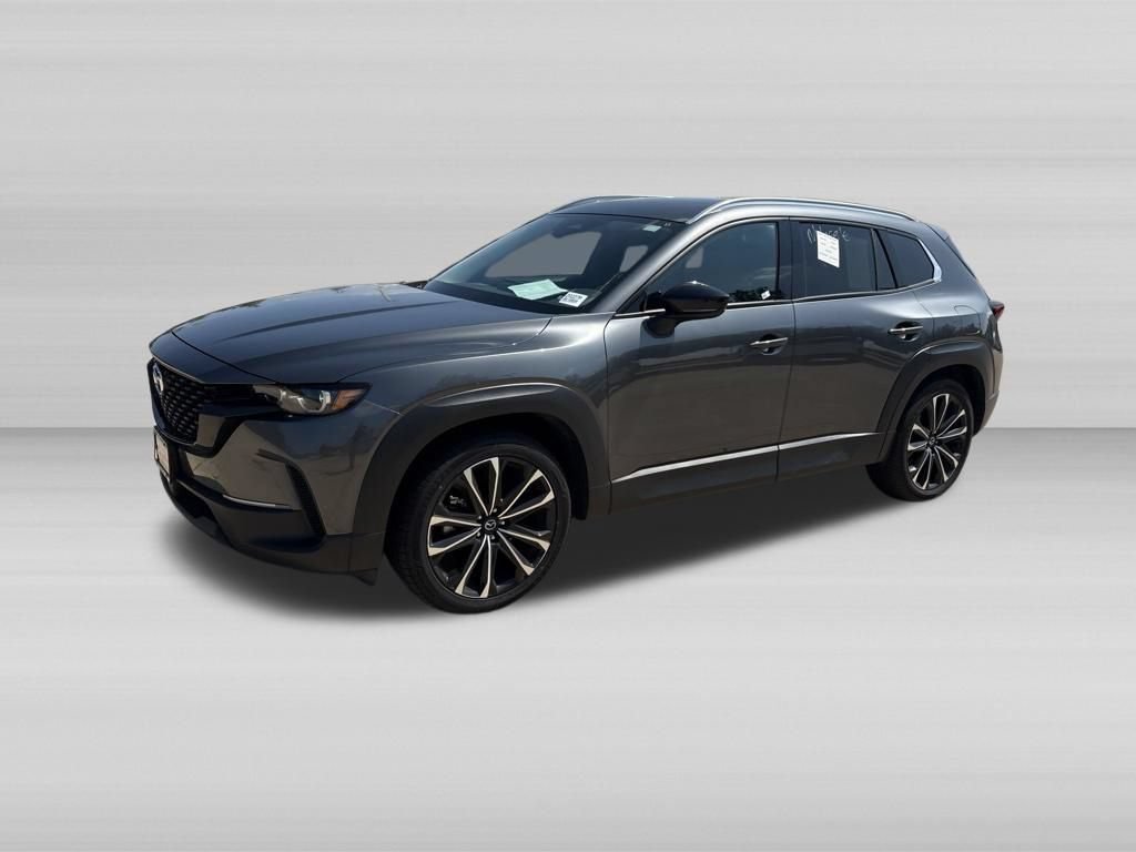 Used 2025 MAZDA CX-50 AWD 2.5 S w/ Premium Plus Pkg image 8