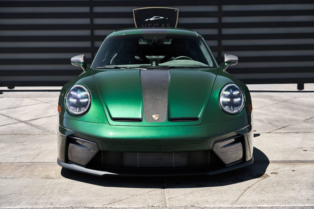 Used 2025 Porsche 911 GT3 w/ Weissach Package RWD image 21