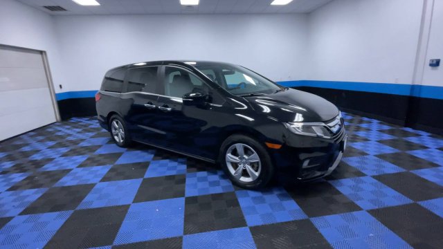 Certified 2020 Honda Odyssey EX-L image 2