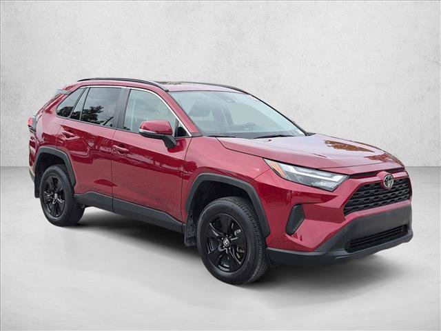 Used 2024 Toyota RAV4 XLE w/ Convenience Package FWD image 3