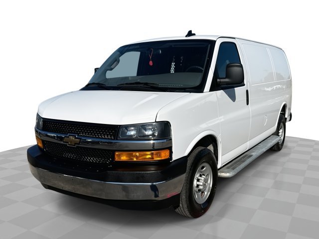 Used 2025 Chevrolet Express 2500 w/ Driver Convenience Package