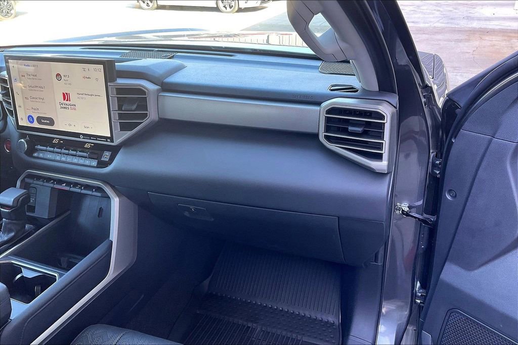 Used 2023 Toyota Tundra Limited w/ TRD Off-Road Package image 16