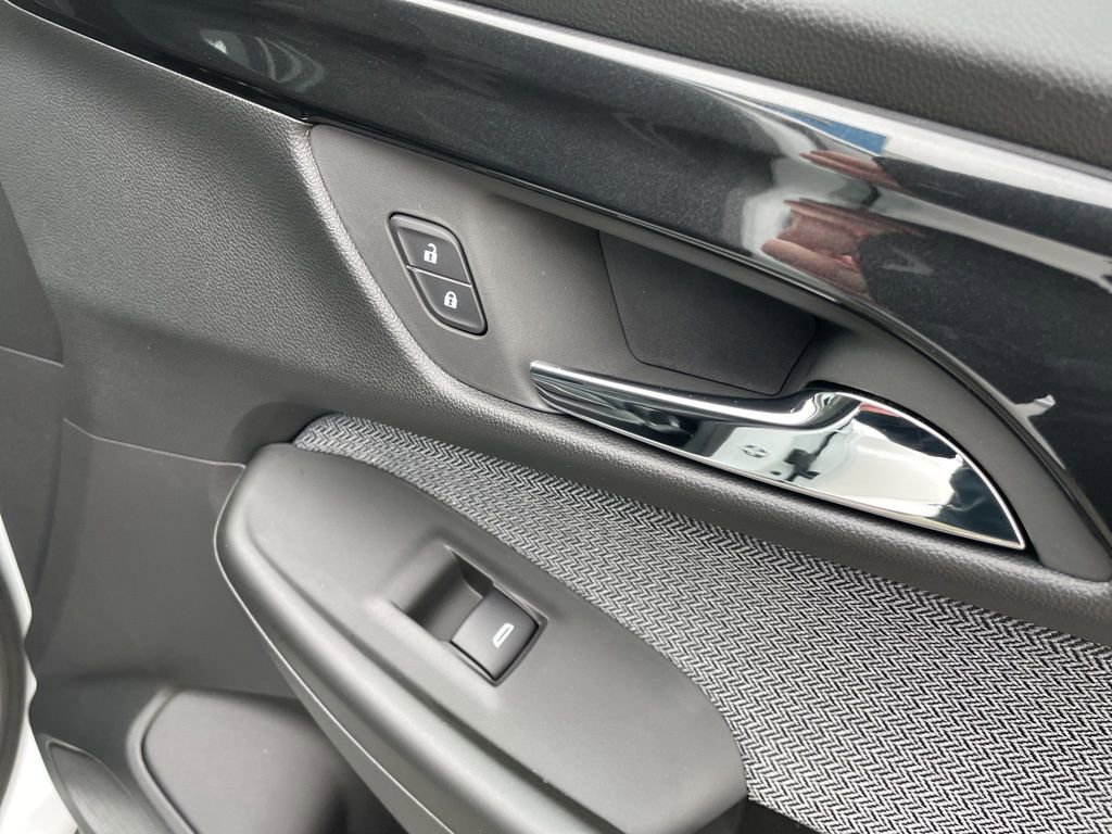 New 2026 Chevrolet TrailBlazer LS w/ LS Convenience Package FWD image 30