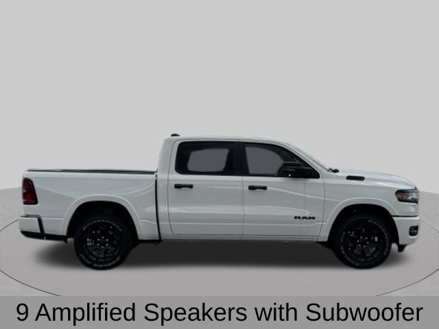 New 2026 RAM 1500 Big Horn AWD/4WD image 9