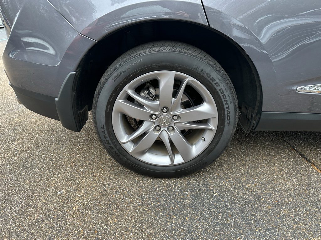 Used 2021 Acura RDX AWD w/ Advance Package image 5