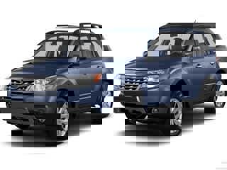 Used 2013 Subaru Forester 2.5X Premium