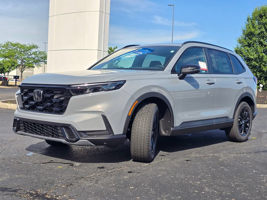 New 2026 Honda CR-V Sport image 4