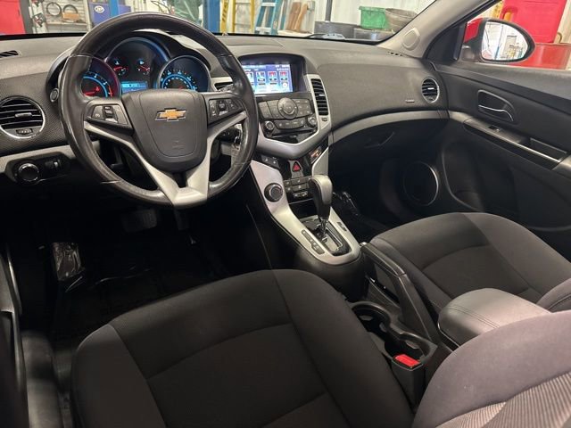 Used 2014 Chevrolet Cruze LT w/ All-Star Edition FWD image 6