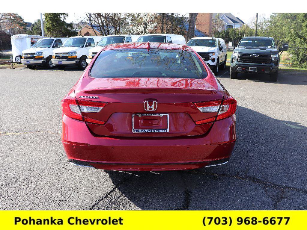 Used 2022 Honda Accord EX-L image 6