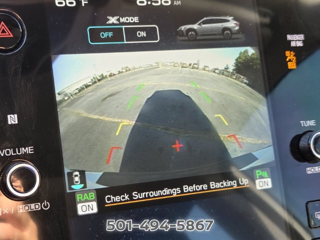 Used 2024 Subaru Outback Touring AWD/4WD image 21