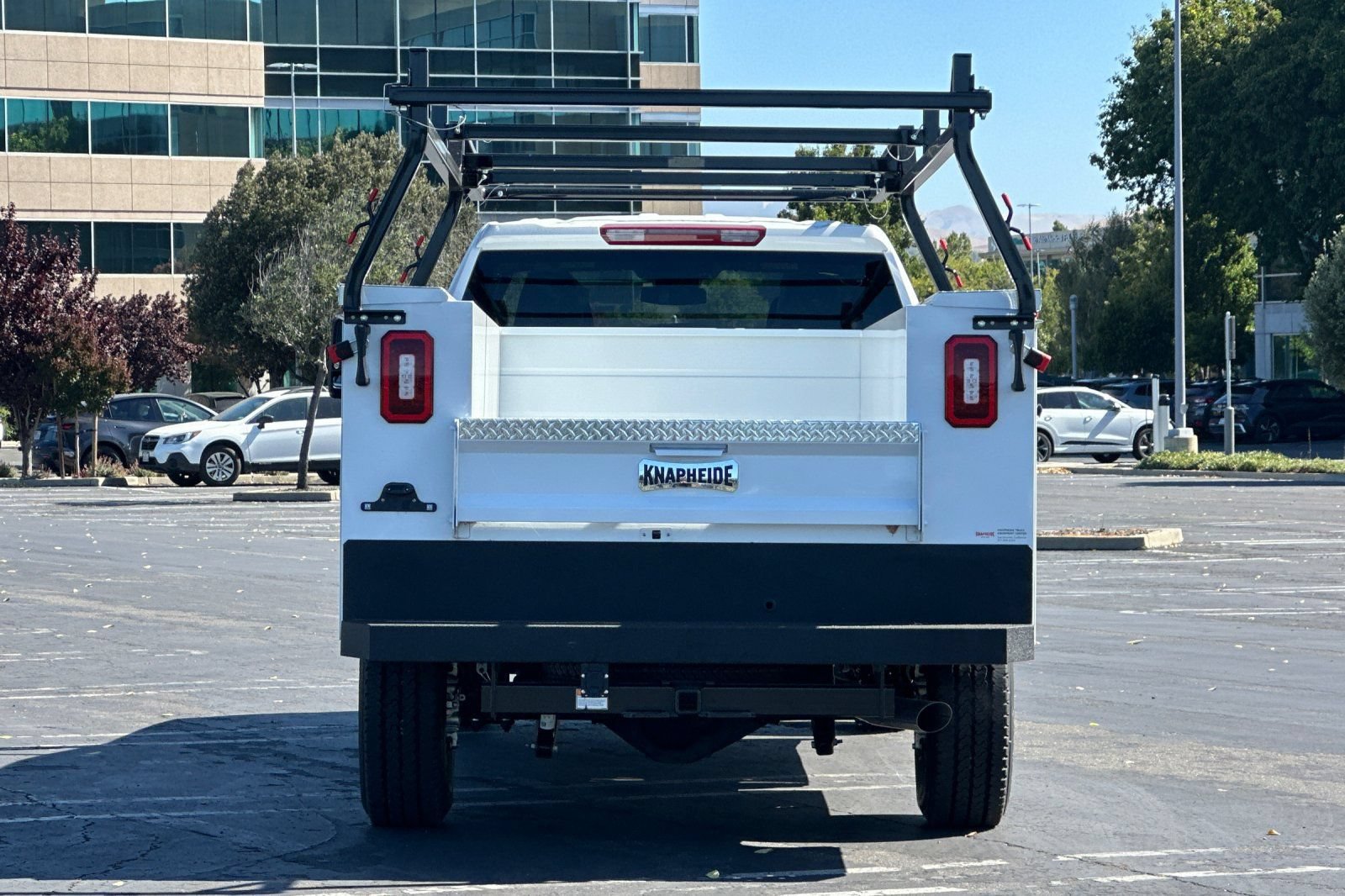 New 2026 Chevrolet Silverado 2500 W/T w/ WT Convenience Package RWD image 5