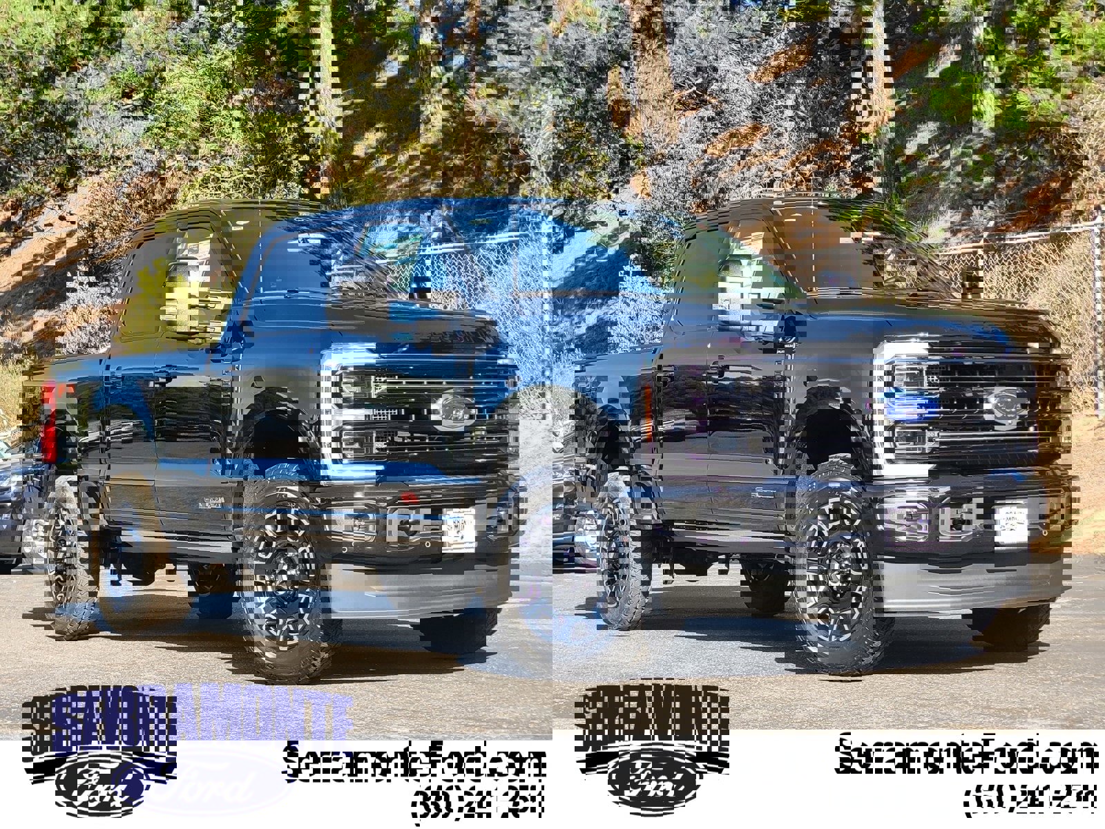 New 2026 Ford F250 4x4 Crew Cab Super Duty