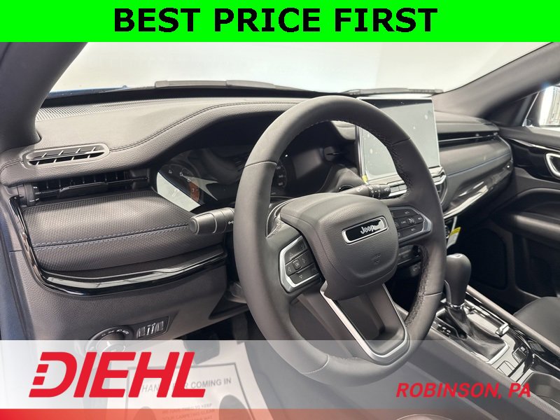 New 2026 Jeep Compass Limited image 21