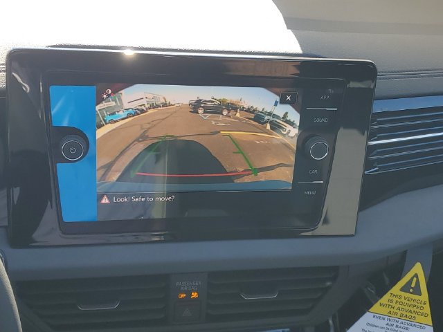 New 2027 Volkswagen Jetta SE FWD image 23