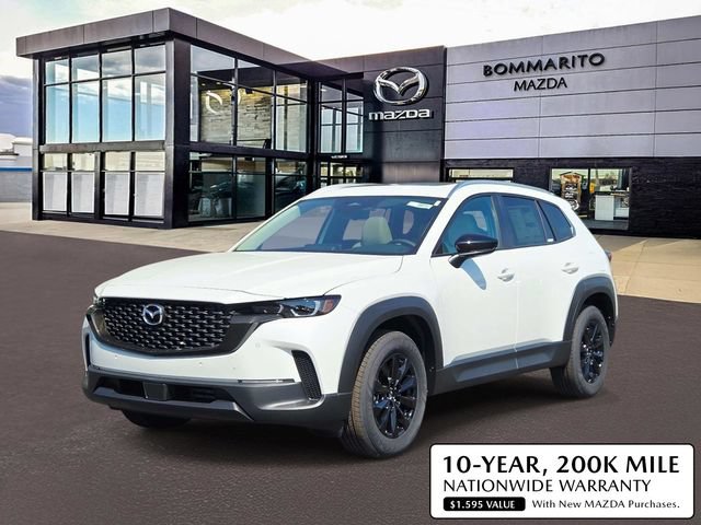 New 2026 MAZDA CX-50 AWD 2.5 S w/ Preferred Pkg image 1