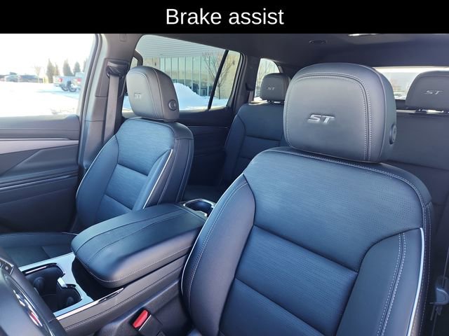 Used 2025 Buick Enclave Sport Touring image 20