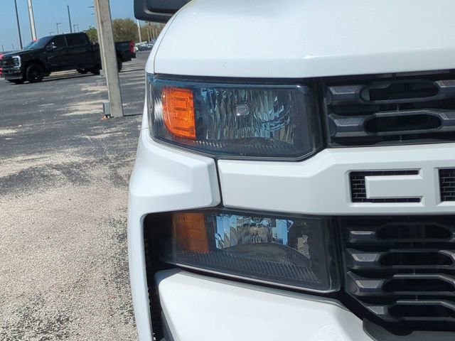 Used 2020 Chevrolet Silverado 1500 Custom w/ Custom Convenience Package image 10