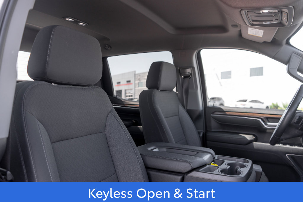 Used 2024 Chevrolet Silverado 1500 LT AWD/4WD image 12