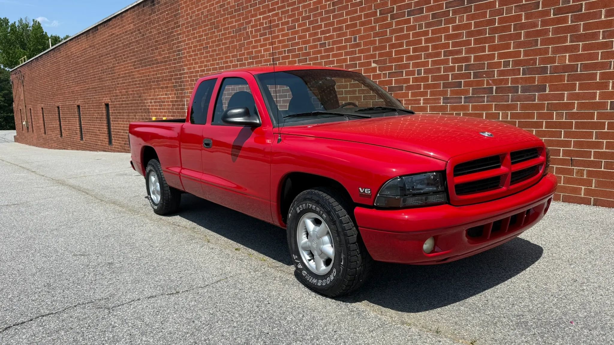 Used 1999 Dodge Dakota 2WD Club Cab image 9