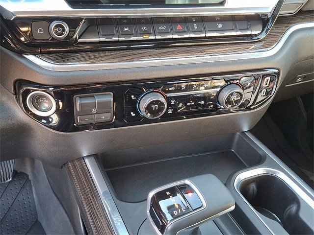 Certified 2025 Chevrolet Silverado 1500 RST w/ Convenience Package II image 10