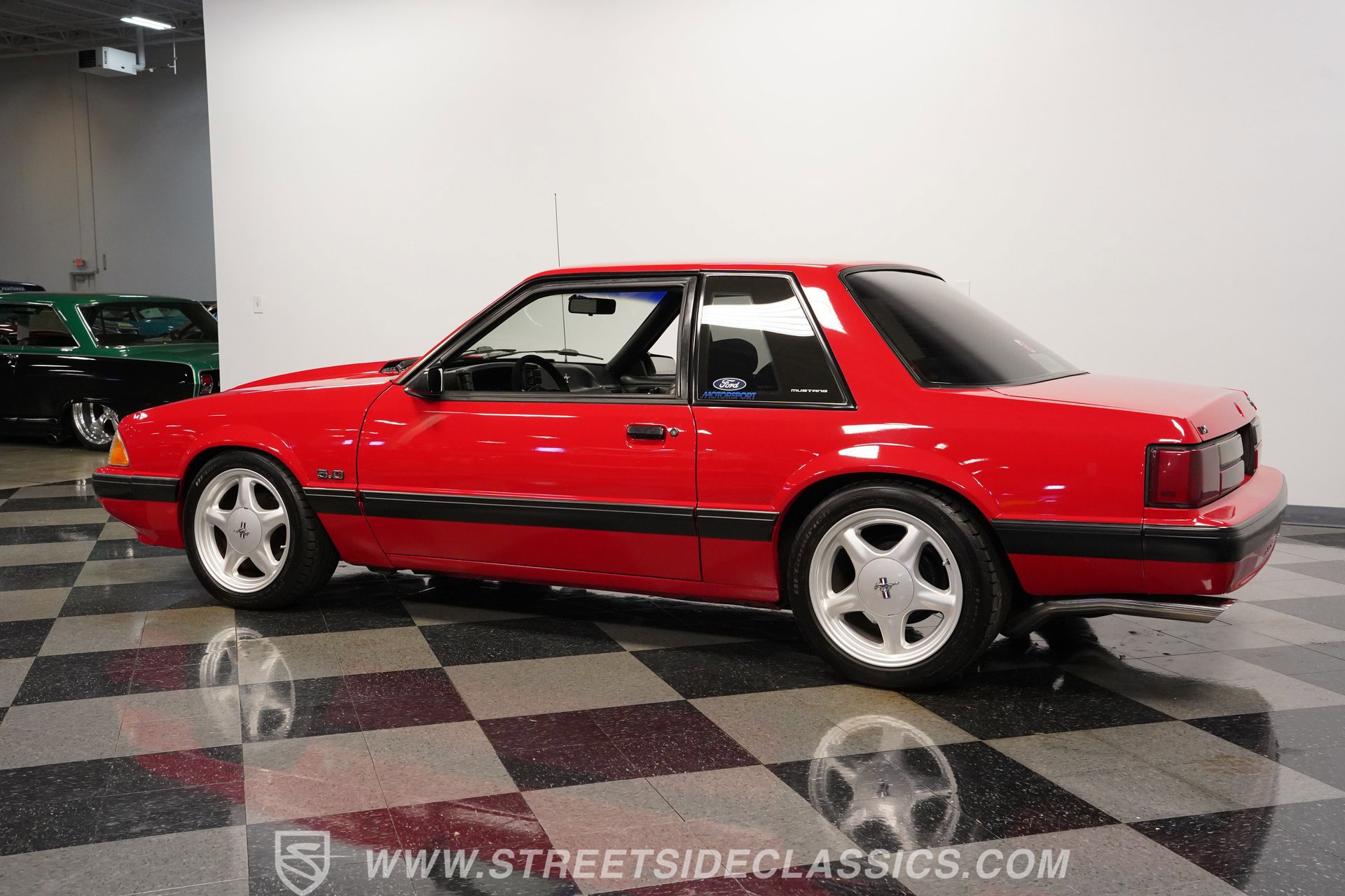 Used 1991 Ford Mustang LX RWD image 8