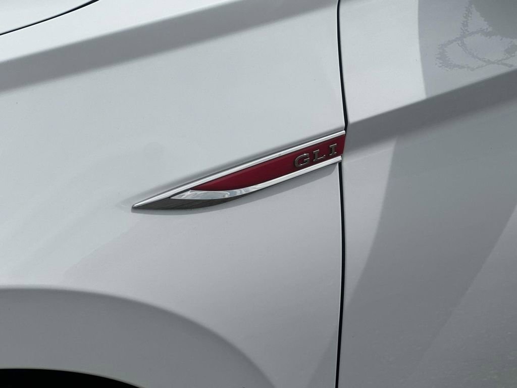 Certified 2024 Volkswagen Jetta GLI Autobahn w/ GLI Black Package image 10