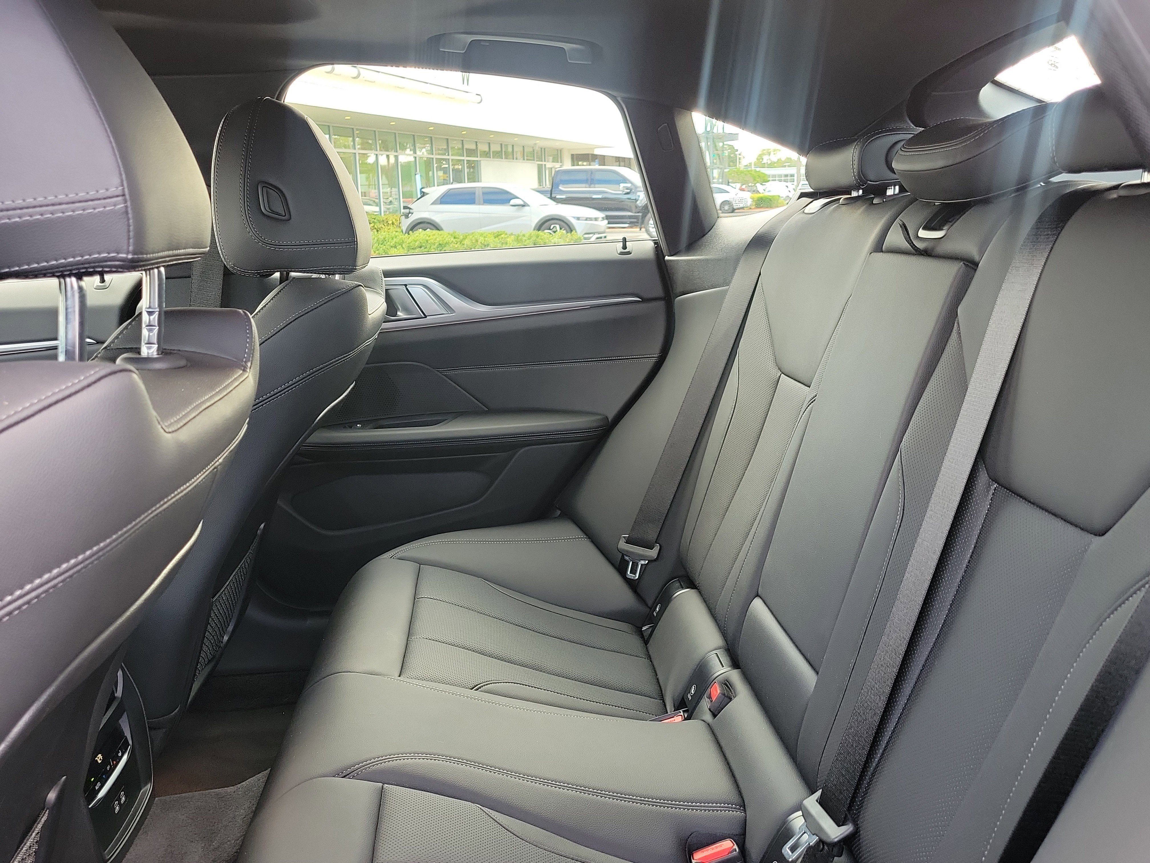 Certified 2024 BMW 430i Gran Coupe w/ M Sport Package (Priority 1) image 10