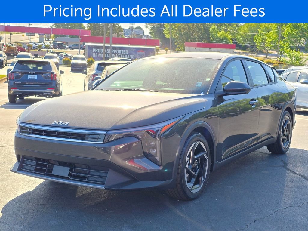 New 2026 Kia K4 EX FWD image 7