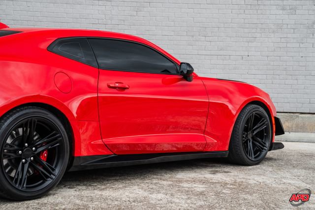 Used 2020 Chevrolet Camaro ZL1 RWD image 43