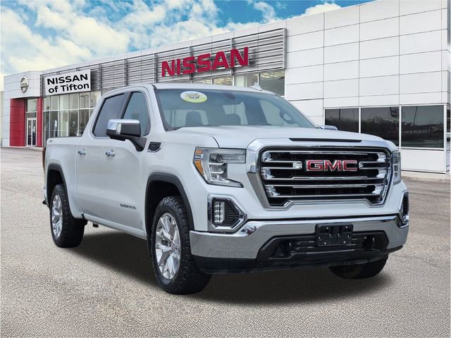 Used 2019 GMC Sierra 1500 SLT w/ SLT Premium Package
