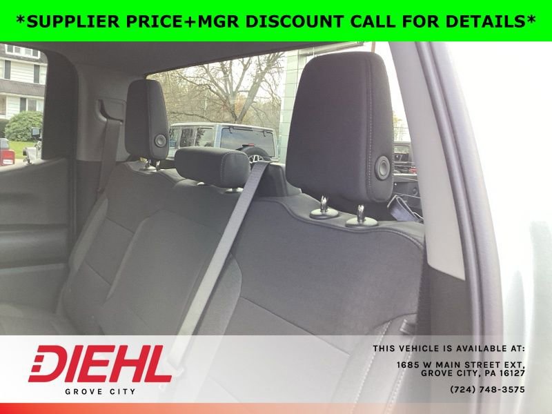 New 2026 Chevrolet Silverado 1500 Custom image 20