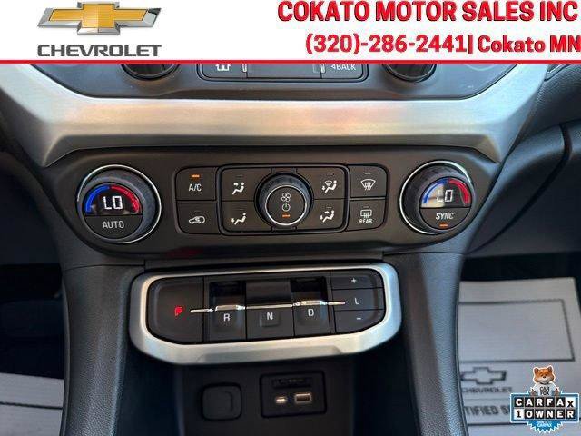 Used 2023 GMC Acadia SLT w/ Elevation Edition AWD/4WD image 24
