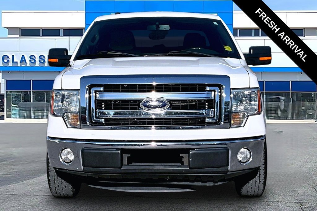 Used 2013 Ford F150 XLT w/ Mid Equipment Group RWD image 19