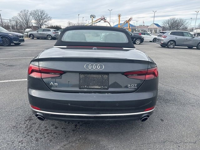 Used 2018 Audi A5 2.0T Premium Plus w/ Premium Plus image 7