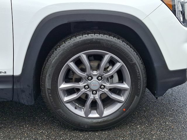 Certified 2024 GMC Terrain SLT FWD image 8