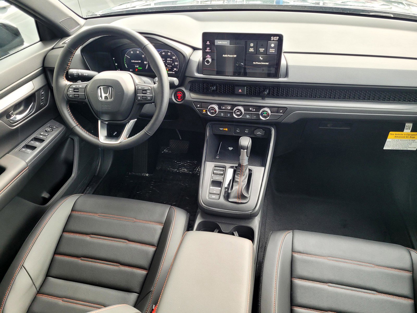 New 2026 Honda CR-V Sport-L image 31