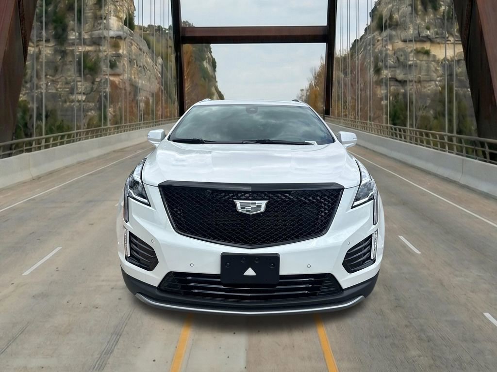 New 2026 Cadillac XT5 Premium Luxury w/ LPO, ONYX Package FWD image 2