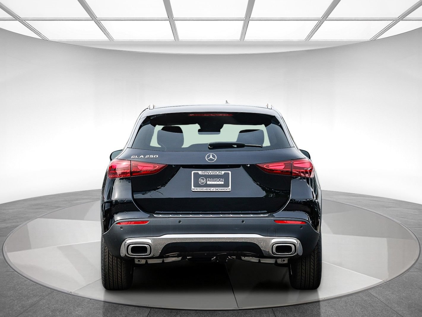 New 2025 Mercedes-Benz GLA 250 image 3