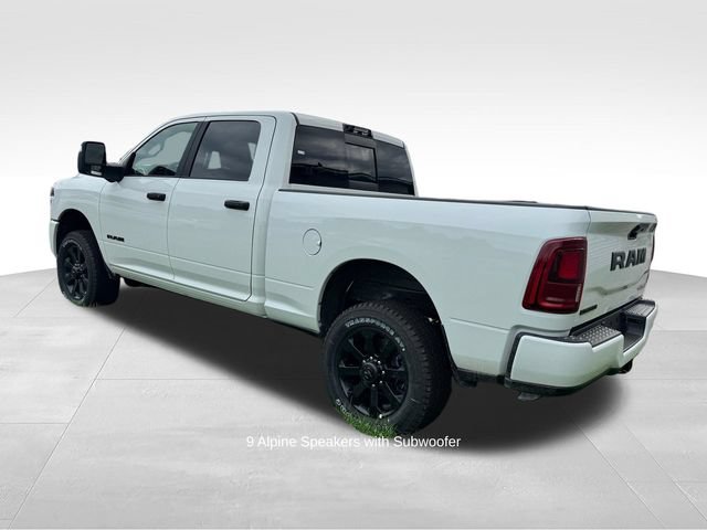 New 2026 RAM 2500 Big Horn AWD/4WD image 4
