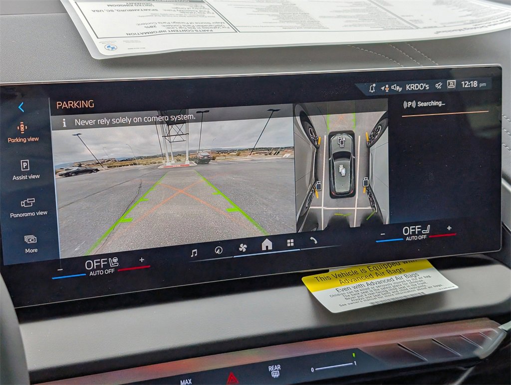 New 2026 BMW X3 xDrive30 w/ Premium Package image 30