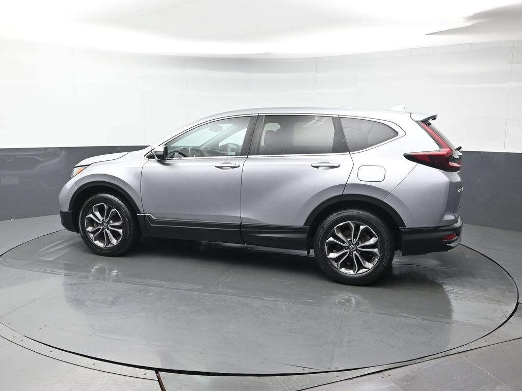 Used 2020 Honda CR-V EX-L image 4