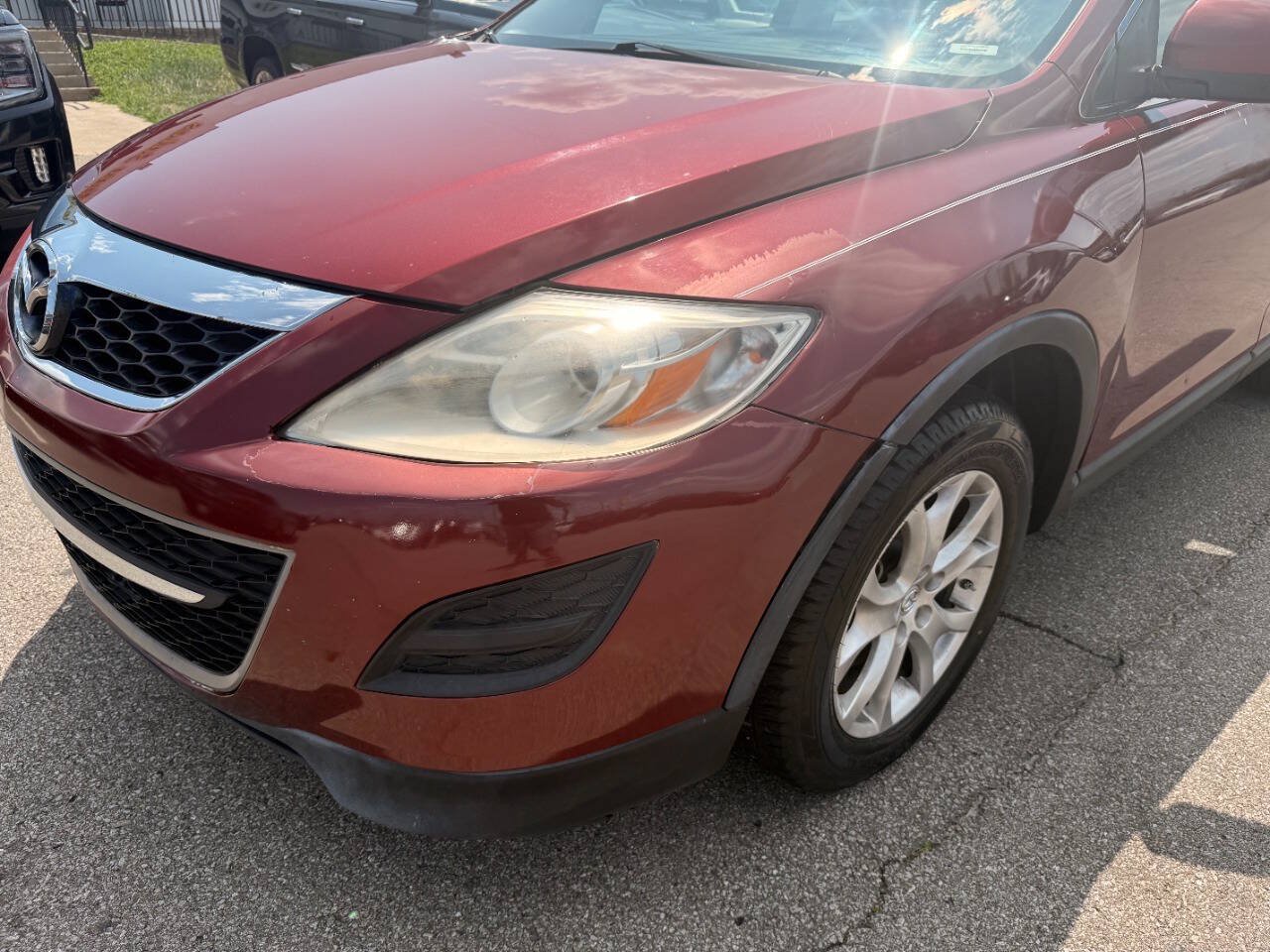 Used 2012 MAZDA CX-9 Touring w/ Moonroof & Bose Audio Pkg AWD/4WD image 43