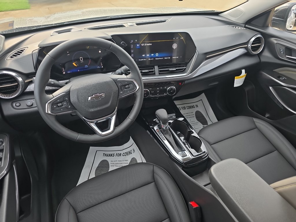 New 2026 Chevrolet Trax ACTIV w/ Driver Confidence Package FWD image 9