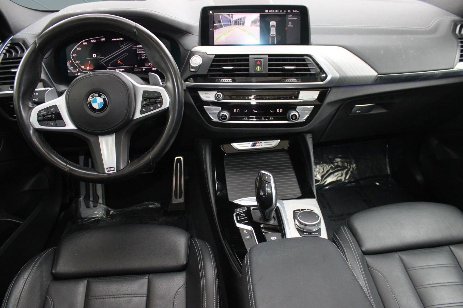 Used 2020 BMW X4 M40i image 29