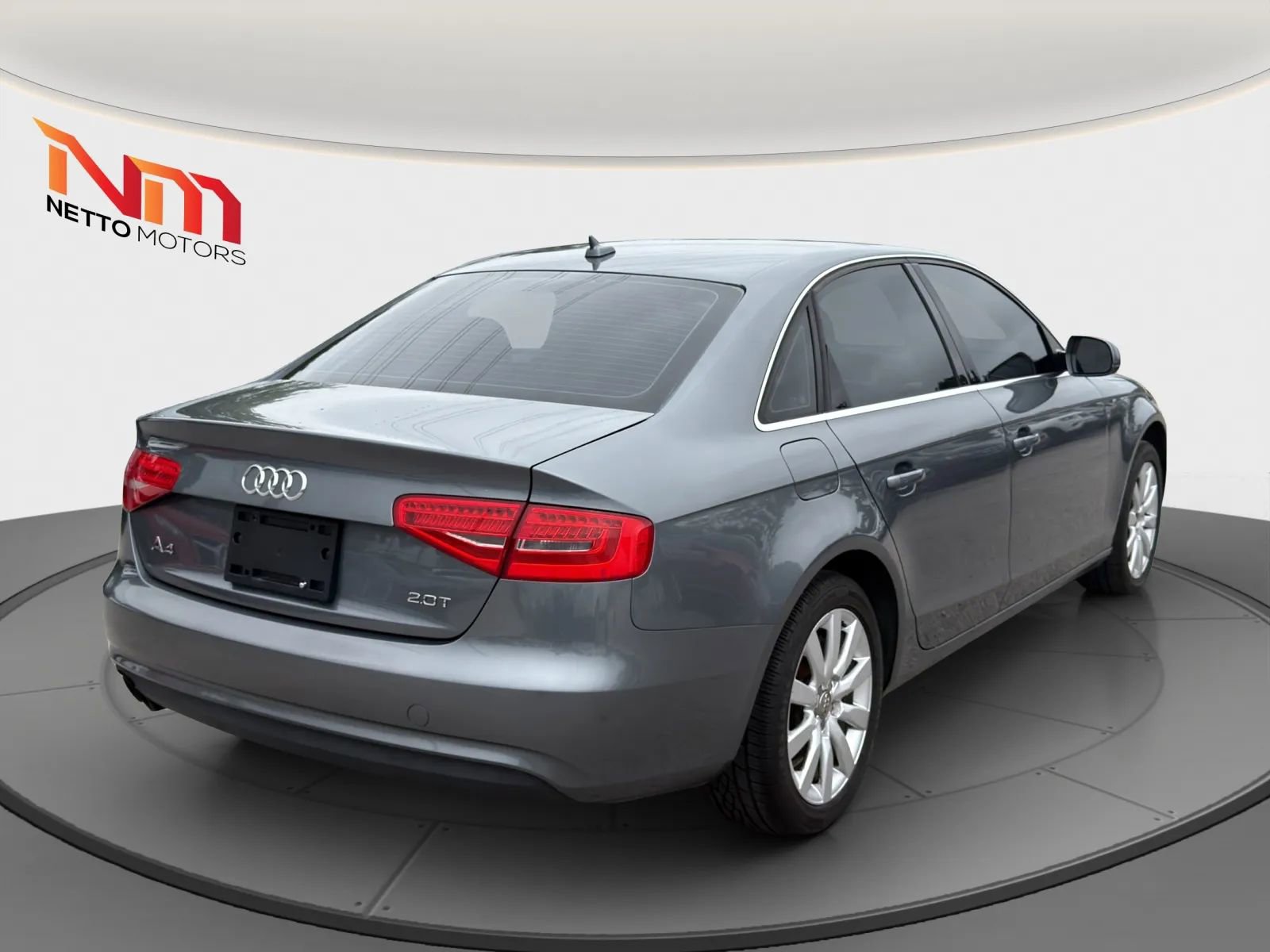 Used 2013 Audi A4 2.0T Premium FWD image 5