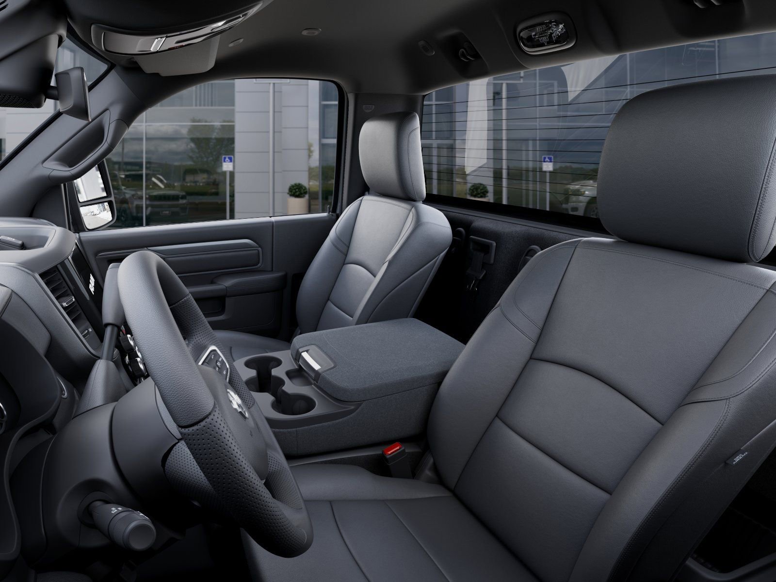 New 2026 RAM 5500 Tradesman AWD/4WD image 23