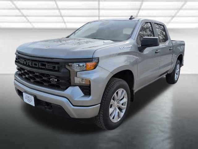 New 2026 Chevrolet Silverado 1500 Custom image 24