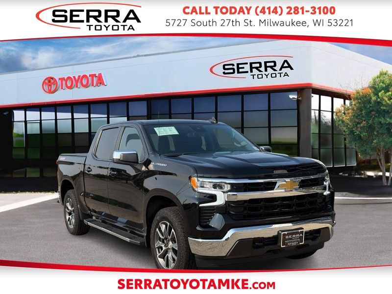 Used 2023 Chevrolet Silverado 1500 LT